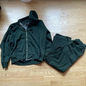 Brandy Melville Sweat Set